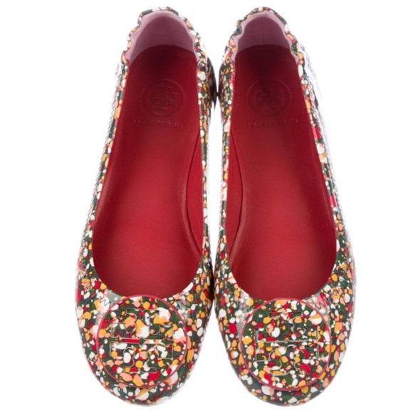 Tory Burch Shoes - Tory Burch Linosa Minnie Ballet Flat